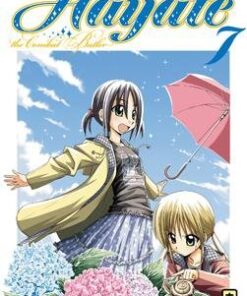 Vol.7 Hayate the combat butler