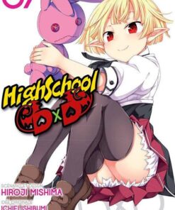 Vol.7 High School DxD
