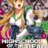 Vol.7 High school of the dead - Couleur