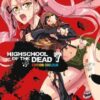 Vol.7 High school of the dead - Couleur