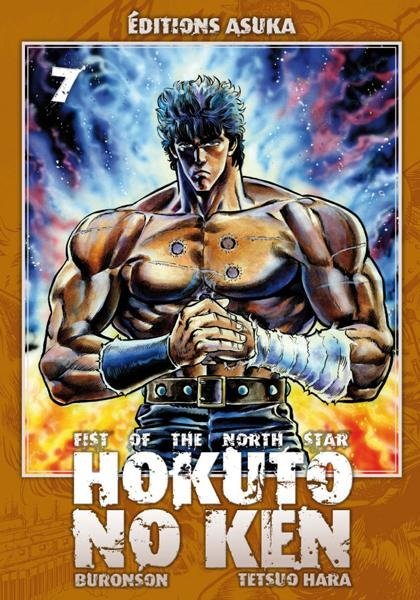 Vol.7 Hokuto no Ken - Ken, le survivant