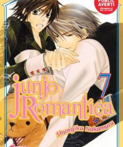 Vol.7 Junjo Romantica