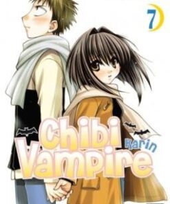 Vol.7 Karin, Chibi Vampire