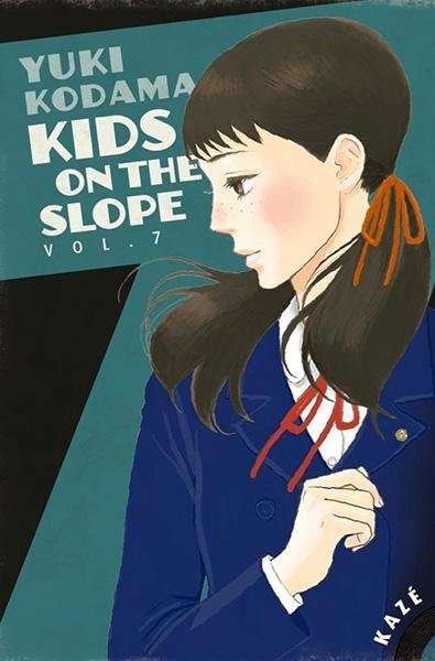 Vol.7 Kids on the slope