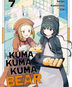 Vol.7 Kuma Kuma Kuma Bear