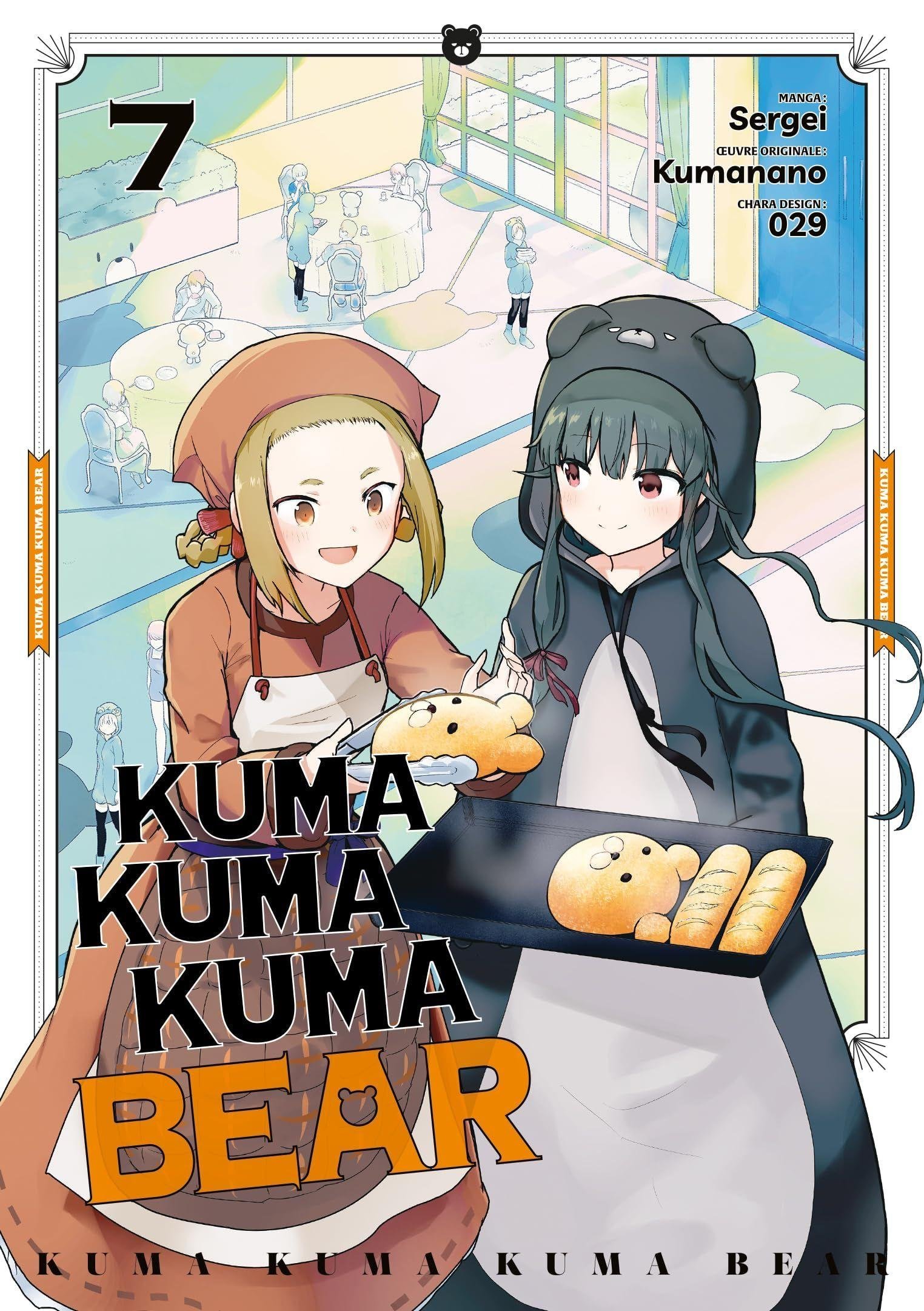 Vol.7 Kuma Kuma Kuma Bear