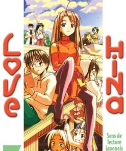 Vol.7 Love Hina