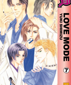 Vol.7 Love Mode