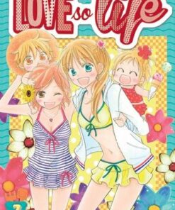 Vol.7 Love so life