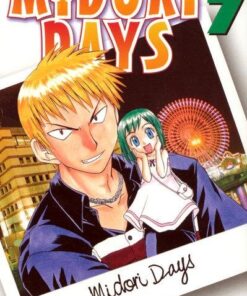 Vol.7 Midori Days