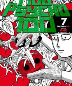Vol.7 Mob Psycho 100