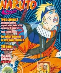 Vol.7 Naruto - Edition Collector
