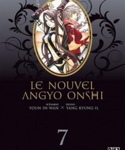 Vol.7 Nouvel Angyo Onshi (le) - Double