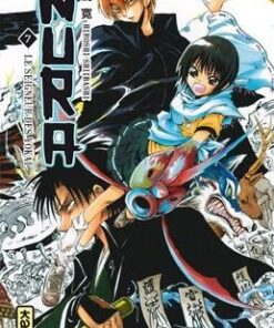 Vol.7 Nura - Le seigneur des yokai