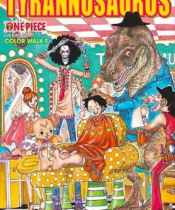 Vol.7 One Piece - Color Walk (Tyrannosaurus)