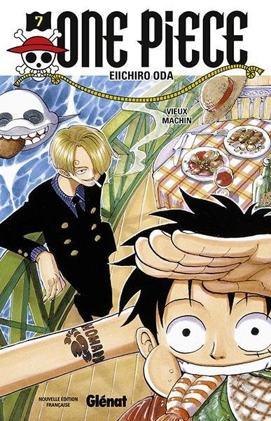 Vol.7 One Piece (Vieux machin)