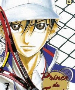 Vol.7 Prince du tennis