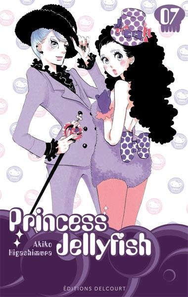 Vol.7 Princess Jellyfish