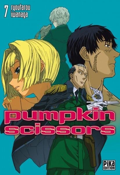 Vol.7 Pumpkin Scissors