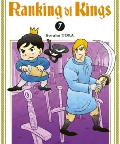 Vol.7 Ranking of Kings