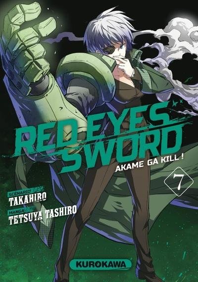 Vol.7 Red eyes sword - Akame ga Kill !