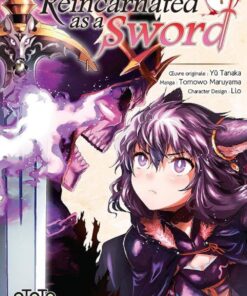Vol.7 Reincarnated as a sword