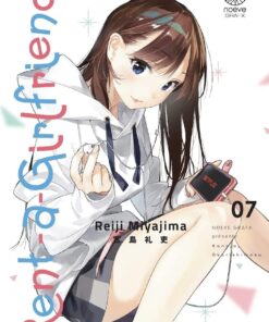 Vol.7 Rent-A-Girlfriend - Deluxe