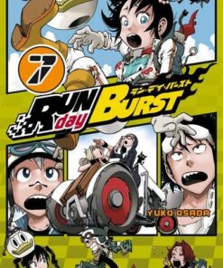 Vol.7 Run day Burst