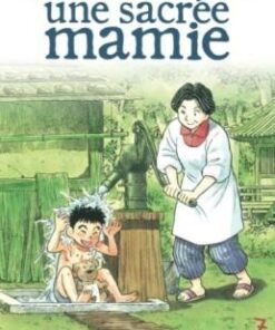Vol.7 Sacrée mamie (une)