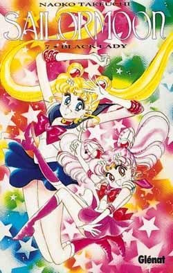 Vol.7 Sailor Moon (Black Lady)