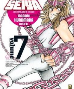Vol.7 Saint Seiya Deluxe
