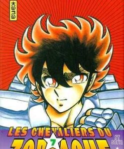 Vol.7 Saint Seiya - Les chevaliers du zodiaque