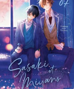 Vol.7 Sasaki et Miyano