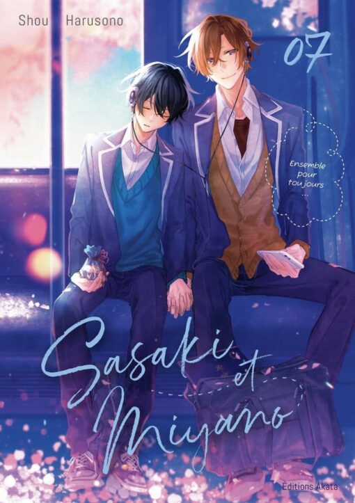 Vol.7 Sasaki et Miyano
