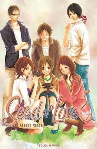 Vol.7 Seed of love