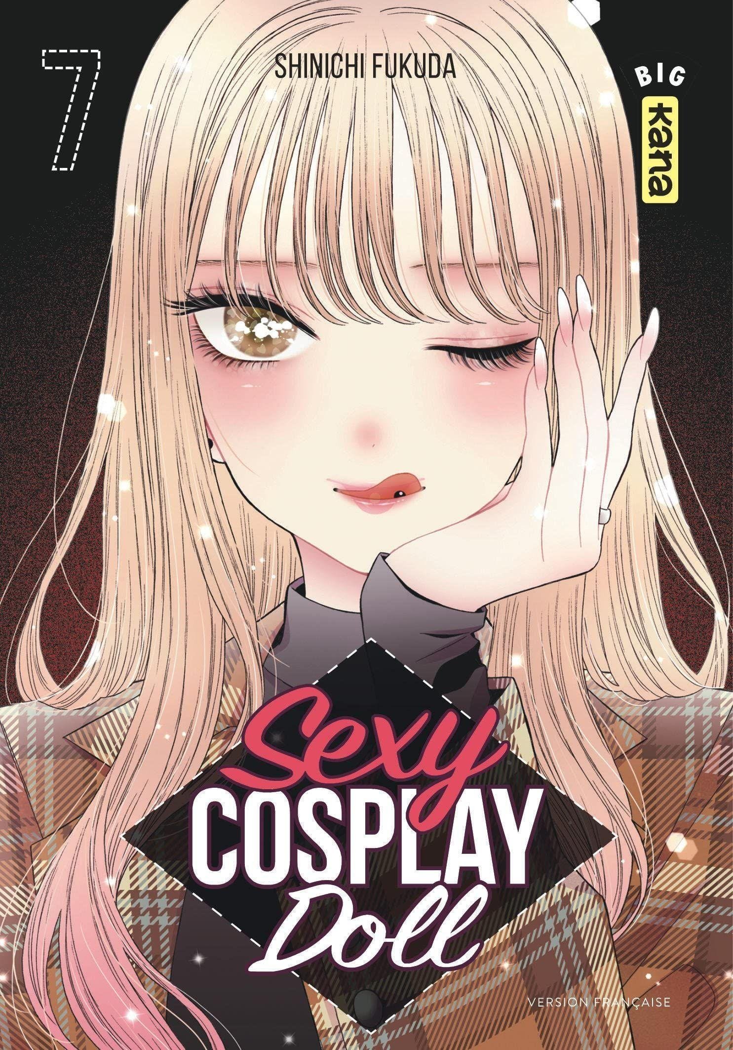Vol.7 Sexy Cosplay Doll