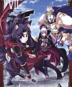 Vol.7 Skeleton Knight in Another World