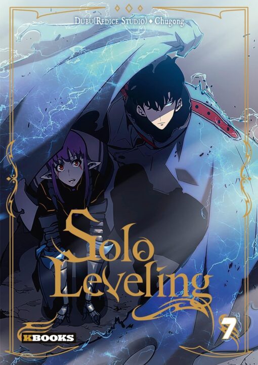 Vol.7 Solo Leveling