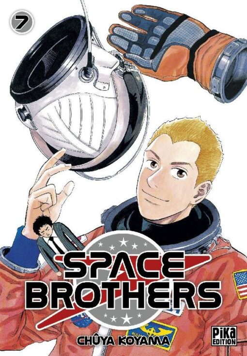 Vol.7 Space Brothers