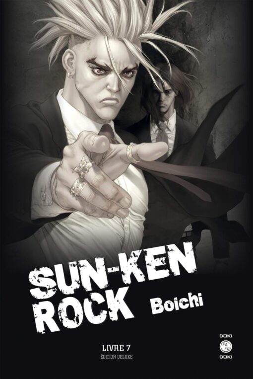 Vol.7 Sun-Ken Rock - Edition Deluxe