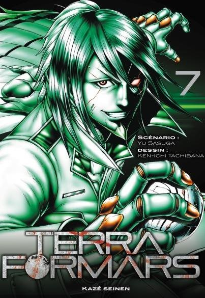 Vol.7 Terra Formars
