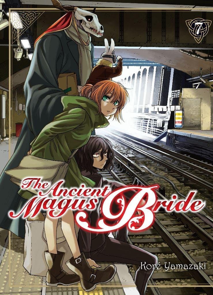 Vol.7 The Ancient Magus Bride
