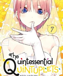 Vol.7 The Quintessential Quintuplets