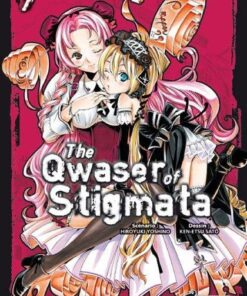 Vol.7 The Qwaser of Stigmata