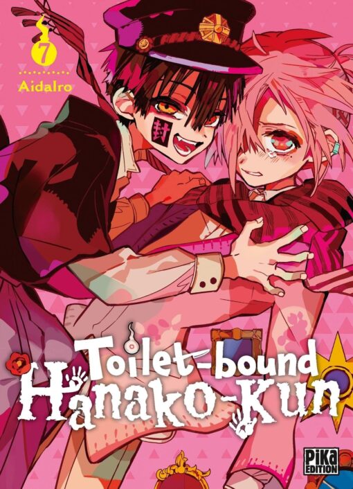 Vol.7 Toilet-Bound Hanako-kun
