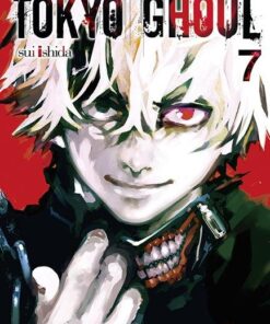 Vol.7 Tokyo ghoul