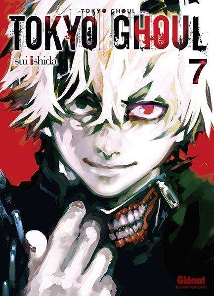Vol.7 Tokyo ghoul