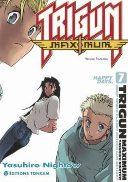Vol.7 Trigun Maximum