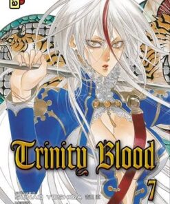 Vol.7 Trinity Blood