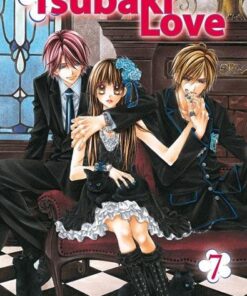Vol.7 Tsubaki love